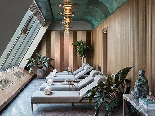 Rosewood Vienna Debuts Asaya Spa with Treatments from Augustinus Bader