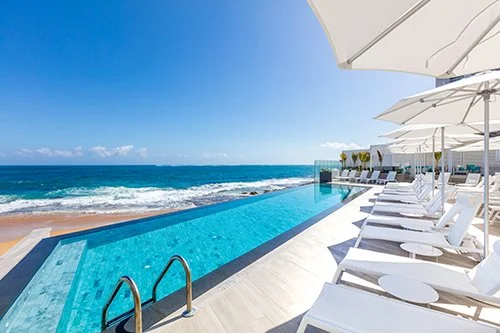 Condado Ocean Club Opens DETOX Coffee &amp; Juice Bar