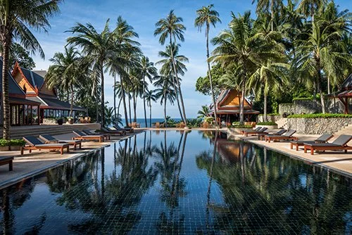 Spa Profile: Amanpuri Holistic Wellness Centre