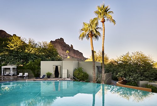 Sanctuary Camelback Mountain, A Gurney's Resort &amp; Spa Launches Arizona Staycation Offer