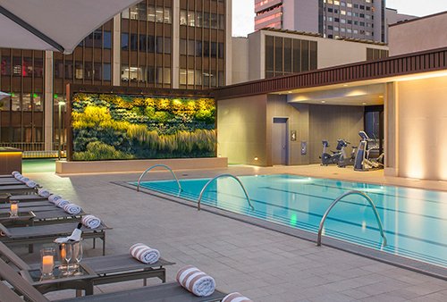 Spa Profile: AquaVie Spa at The Westgate Hotel
