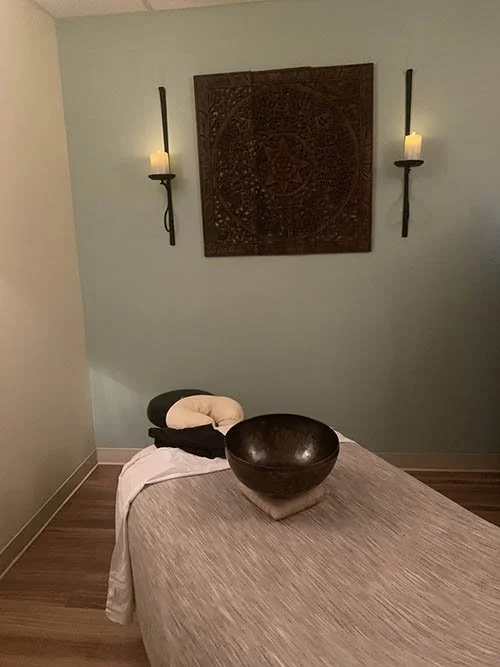 Spa Review: We Tried Burke Williams' Tranquility Massage With Nepalese Singing Bowls