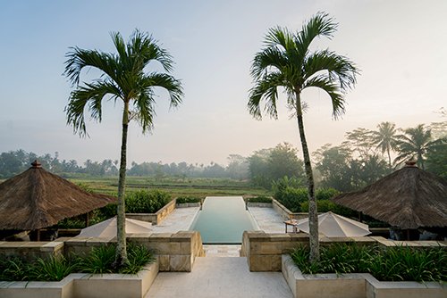 Spa Profile: The Spa at Amanjiwo