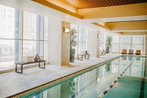 Spa Profile: Elaia Spa at Hyatt at Olive 8