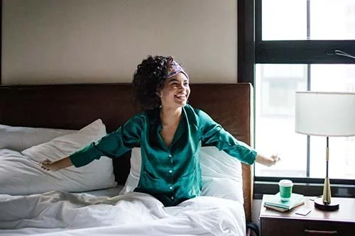 Hotel Figueroa's Rest &amp; Recovery Suite Has Everything You Need to Slumber in Style