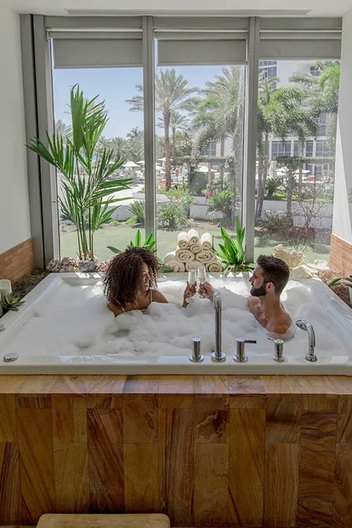 Esencia Wellness Spa Offers Renewing Spa Treatments at Eden Roc and Nobu Hotel in Miami