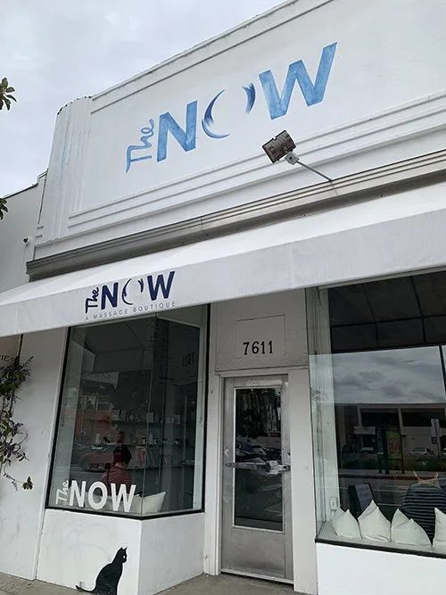 Spa Review: We Tried Acupuncture and Cupping at The NOW Massage in West Hollywood