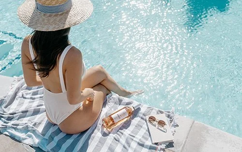 Poolside Essentials You Need This Summer