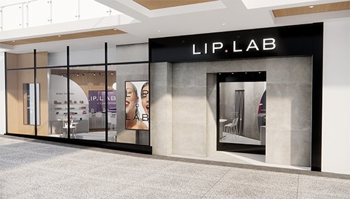 Lip Lab's First Los Angeles Location Brings Custom Lip Color Experience to Century City Westfield Mall