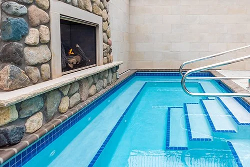 Spa Profile: Glacial Waters Spa at Grand View Lodge