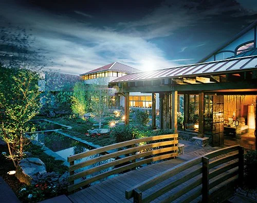 Spa Profile: Woodlands Spa and Salon at Nemacolin