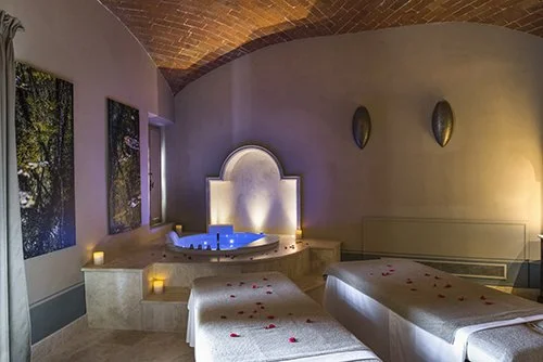 Spa Profile: The Botanic Spa at Borgo San Felice