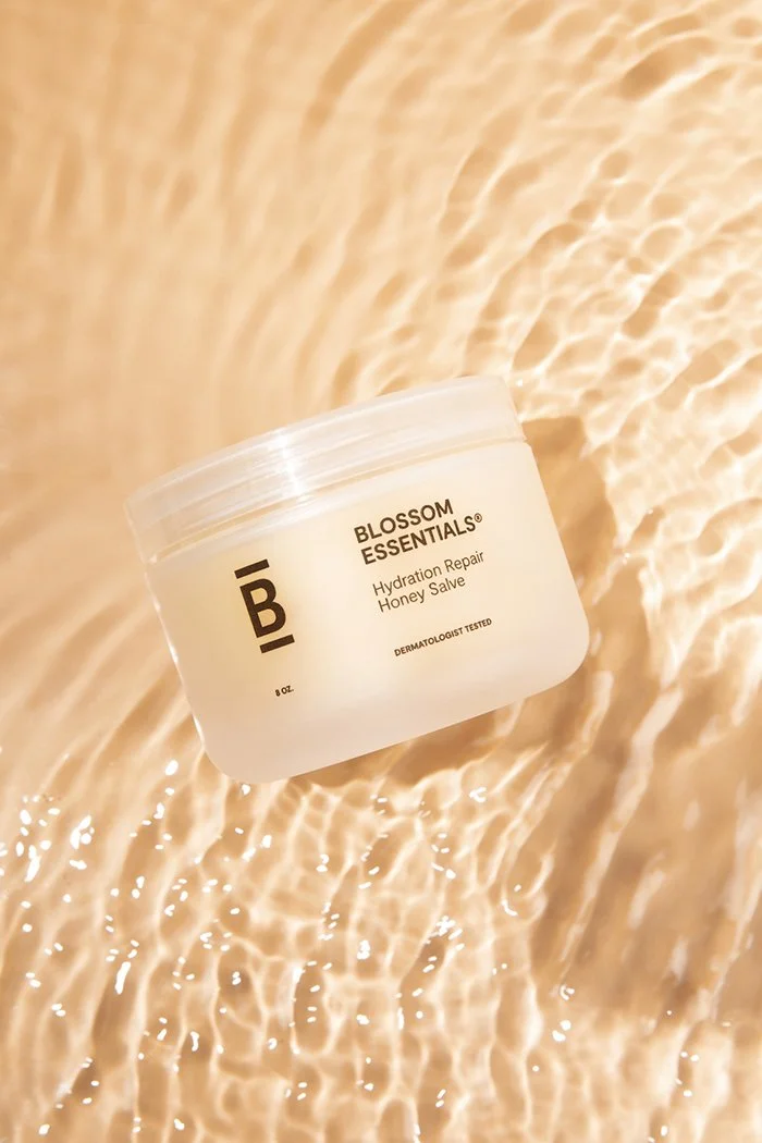 Behind the Brand: Blossom Essentials Utilizes Nature's Best Ingredients to Provide Effective Dry Skin Relief