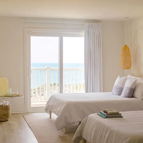 The Surfside Hotel Offers an Idyllic Beachside Getaway in Stratford, Connecticut