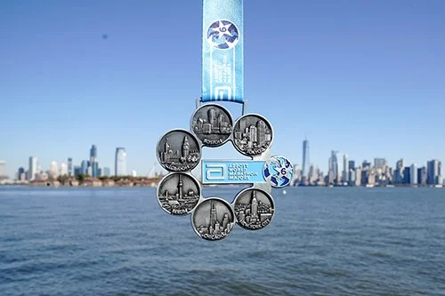 Westin Hotels &amp; Resorts and Abbot World Marathon Majors Team Up for Hospitality Collaboration