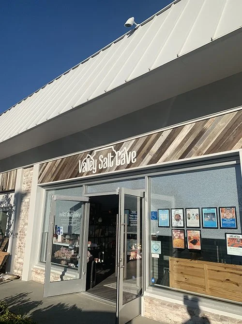 Spa Review: We Tried Halotherapy at Valley Salt Cave in Woodland Hills