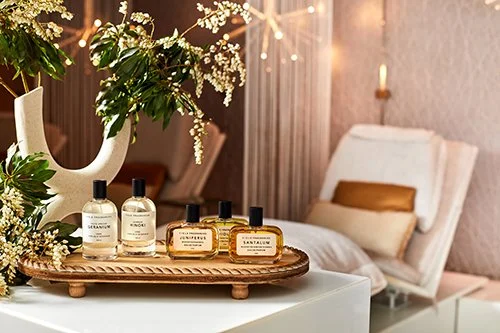 The Ritz-Carlton Spa, Los Angeles Debuts Fiele Fragrances Treatment Collection