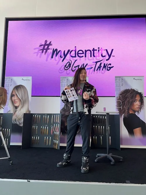 We Joined Celebrity Hairstylist Guy Tang for a Luxury Staycation to Celebrate the Launch of #mydentity REFLECT Liquid Demi-Permanent Color