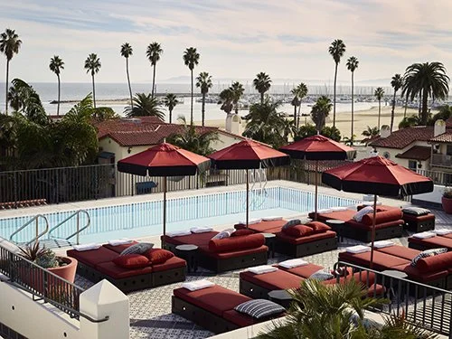 Santa Barbara's Hotel Californian Launches Recharging in Retrograde Experience