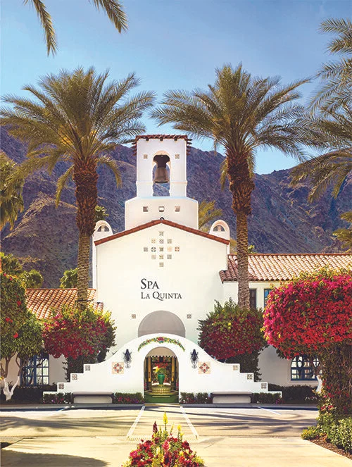 Spa Profile: Spa La Quinta at La Quinta Resort &amp; Club