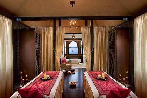 Spa Profile: The Spa at The Leela Palace Udaipur
