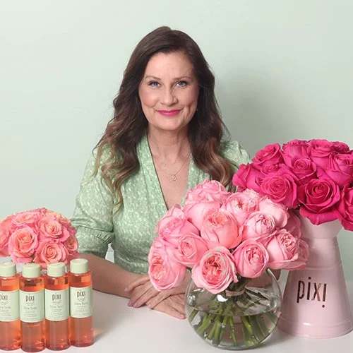 Beauty Boss: Petra Strand, Founder of Pixi