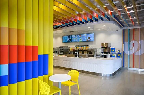 Wetzel's Pretzels Debuts First Twisted by Wetzel's Location in Orange County