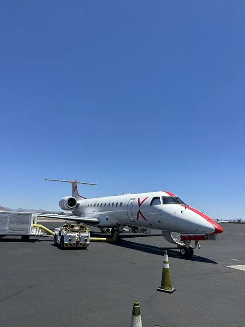 We Flew On JSX From Los Angeles to Phoenix for a Spa Getaway—Check Out Our Detailed Review 