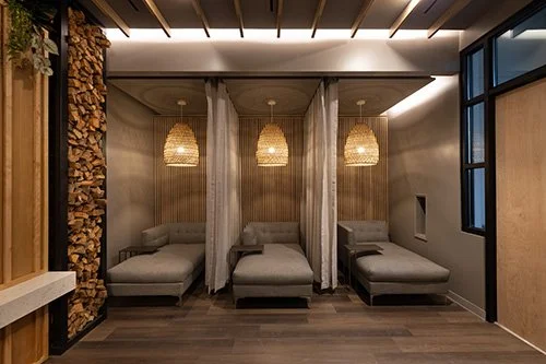 Spa Profile: Woodhouse Spa