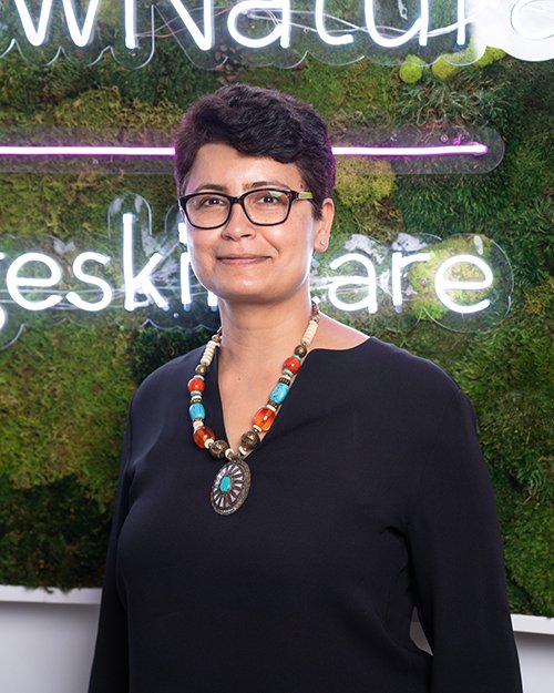 Beauty Boss: Anisha Khanna, President and CEO of Sonäge