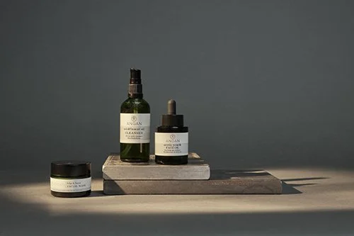 Behind the Brand: ANGAN Is Inspired by Centuries of Nordic Skin and Bathing Rituals