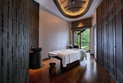 Spa Profile: Mandapa Spa at Mandapa, a Ritz-Carlton Reserve