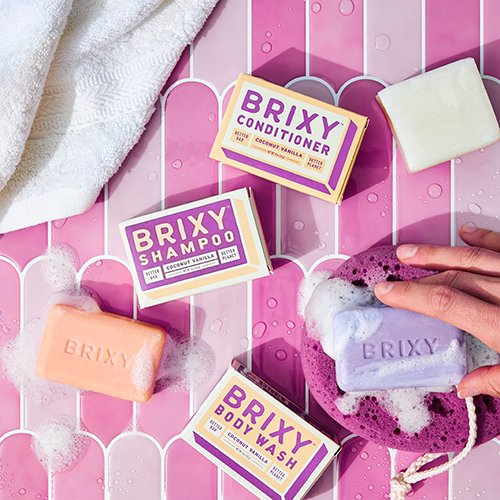 Behind the Brand: BRIXY's Beauty Bars Are Mindfully Made and Better for the Planet