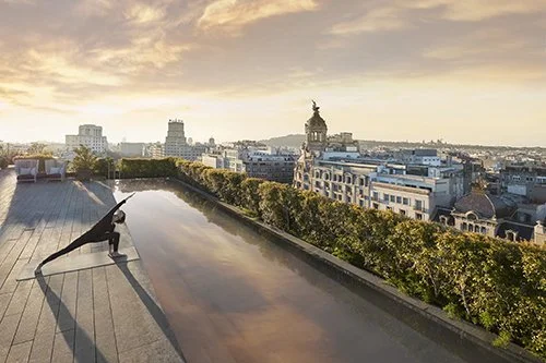 Mandarin Oriental Hotel Spas Launch Wellness Music Program on Global Wellness Day