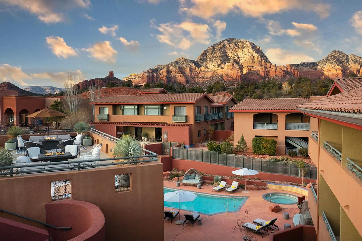 Spa Profile: Wilde Haven Spa at The Wilde Resort and Spa, Sedona