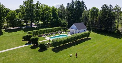 Spa Profile: Winvian Farm Spa