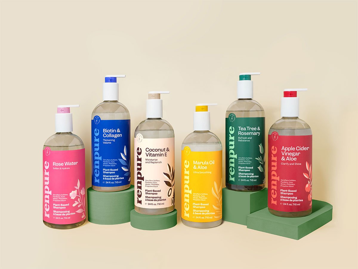 Sustainable Spotlight: Renpure Prioritizes Clean and Affordable Environmentally-Friendly Beauty