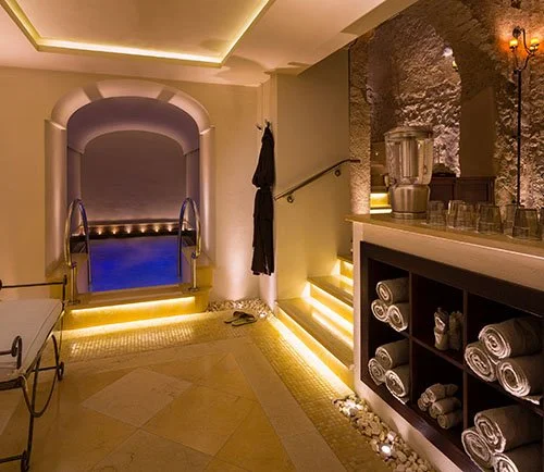 Spa Profile: The Spa at Monastero Santa Rosa