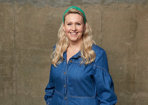 Beauty Boss:  Gemma Colao, Founder and Creative Director of OTO
