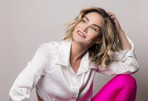  Beauty Boss: Gena Griffin, Founder of Sun Patch