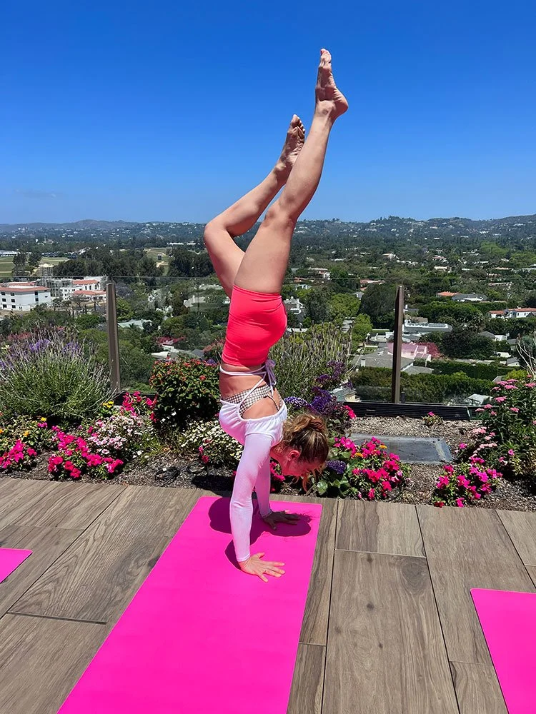 We Previewed the New Alo Moves Wellness Offerings at Waldorf Astoria Beverly Hills