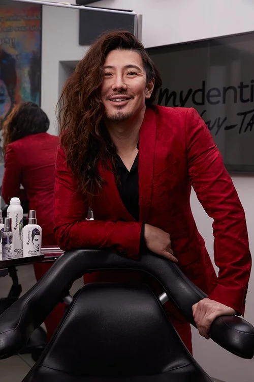 Beauty Boss: Guy Tang, Colorist and Creator of #mydentity