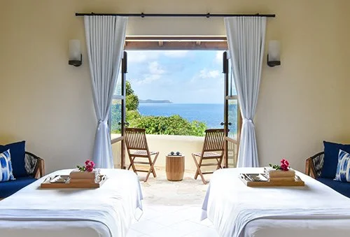 Spa Profile: Sense, A Rosewood Spa at Rosewood Little Dix Bay
