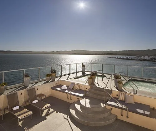 Spa Profile: Vista Blue Spa at Monterey Plaza Hotel &amp; Spa