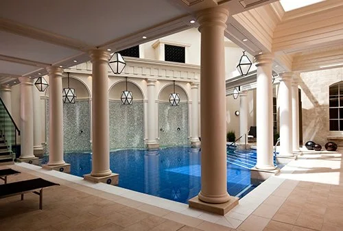 Spa Profile: Spa Village Bath at The Gainsborough Bath Spa