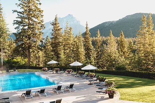 Spa Profile: Fairmont Spa at Fairmont Banff Springs
