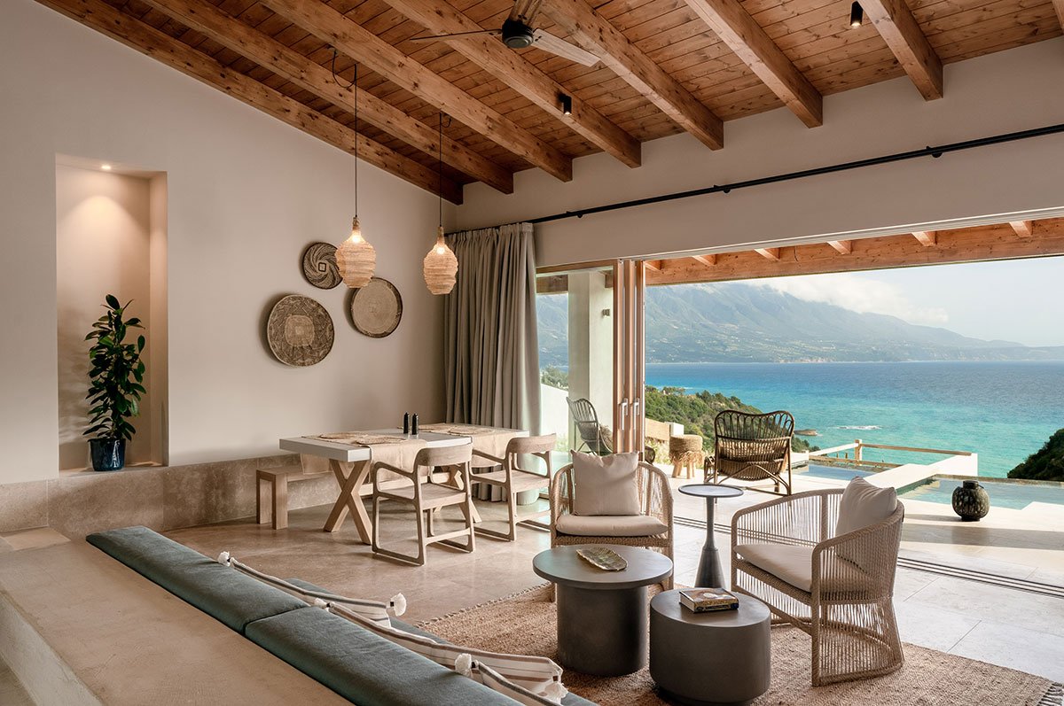 Spa Profile: Eliamos Villas Hotel and Spa in Kefalonia, Greece