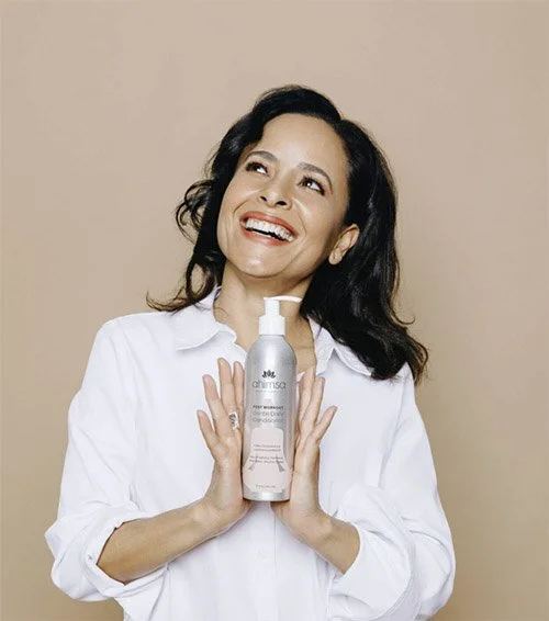 Beauty Boss: Vanessa Faddoul, Founder of Ahimsa Haircare