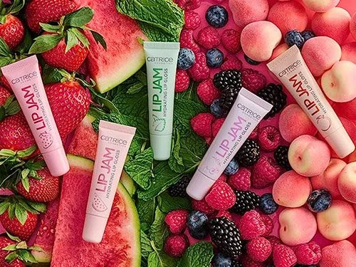 Catrice Cosmetics' Hydrating Lip Jams Are a Sweet Summer Treat For Lips 