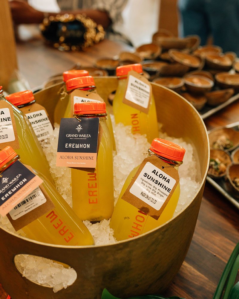 Maui’s Grand Wailea Brings a Taste of Hawaii Sunshine to Los Angeles